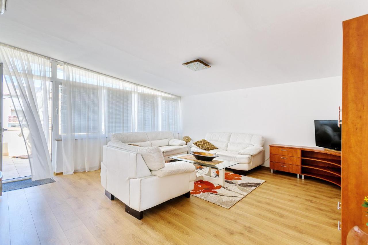 Comfort Holiday Apartment Zadar - With Parking And Balcony מראה חיצוני תמונה