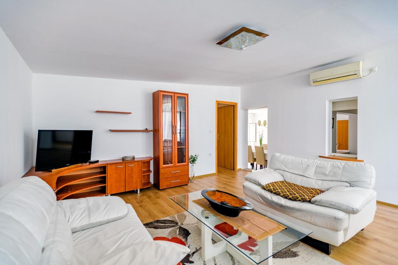 Comfort Holiday Apartment Zadar - With Parking And Balcony מראה חיצוני תמונה