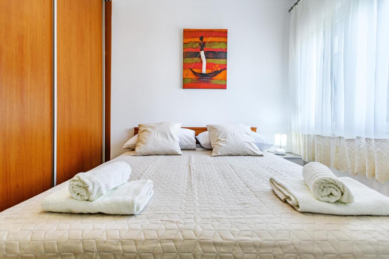 Comfort Holiday Apartment Zadar - With Parking And Balcony מראה חיצוני תמונה