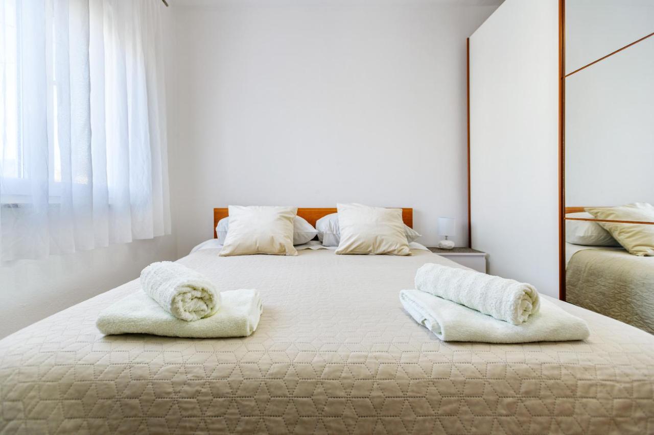 Comfort Holiday Apartment Zadar - With Parking And Balcony מראה חיצוני תמונה