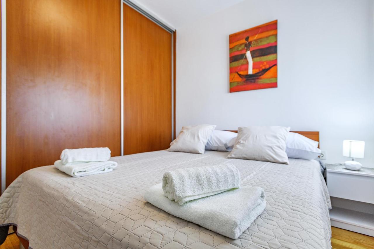 Comfort Holiday Apartment Zadar - With Parking And Balcony מראה חיצוני תמונה