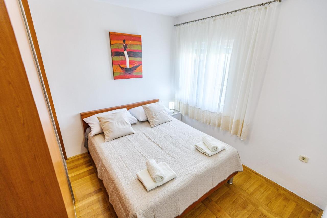Comfort Holiday Apartment Zadar - With Parking And Balcony מראה חיצוני תמונה