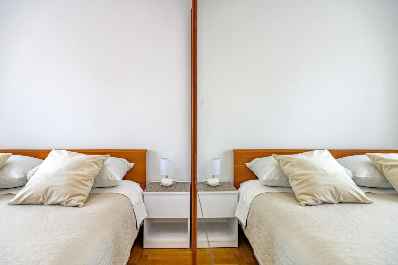 Comfort Holiday Apartment Zadar - With Parking And Balcony מראה חיצוני תמונה