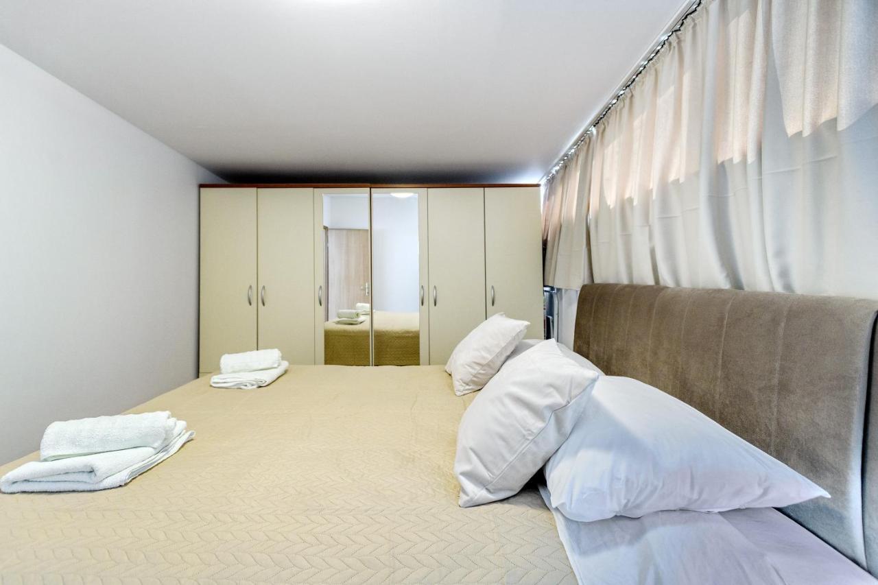 Comfort Holiday Apartment Zadar - With Parking And Balcony מראה חיצוני תמונה