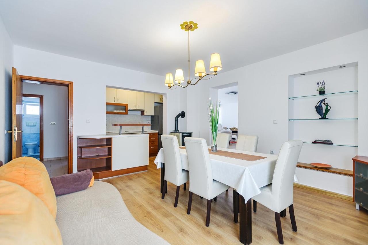 Comfort Holiday Apartment Zadar - With Parking And Balcony מראה חיצוני תמונה