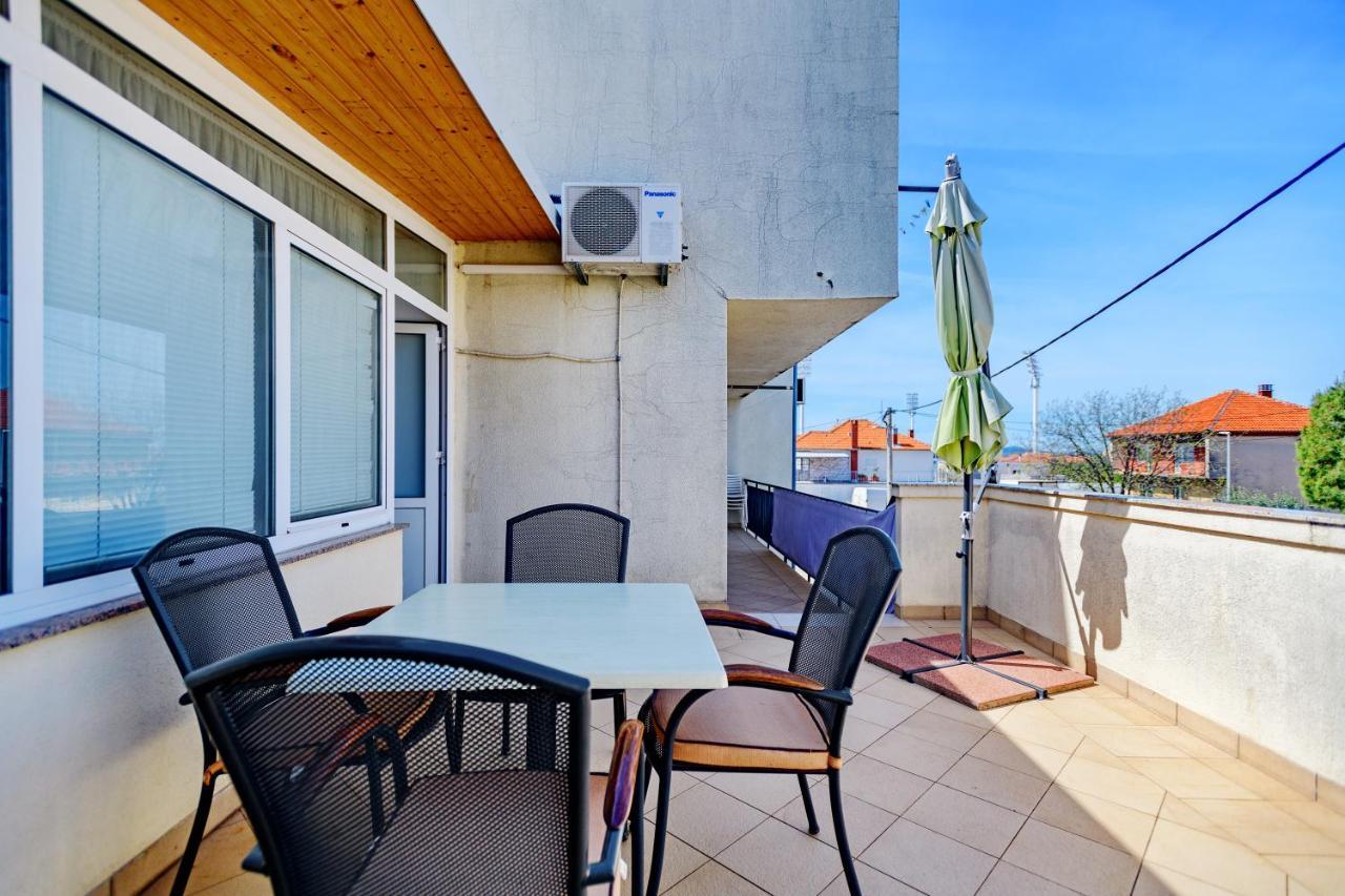 Comfort Holiday Apartment Zadar - With Parking And Balcony מראה חיצוני תמונה