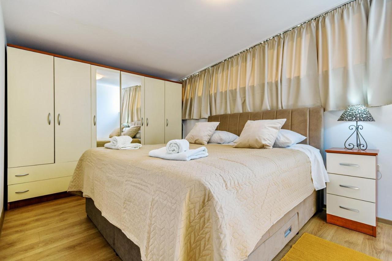 Comfort Holiday Apartment Zadar - With Parking And Balcony מראה חיצוני תמונה