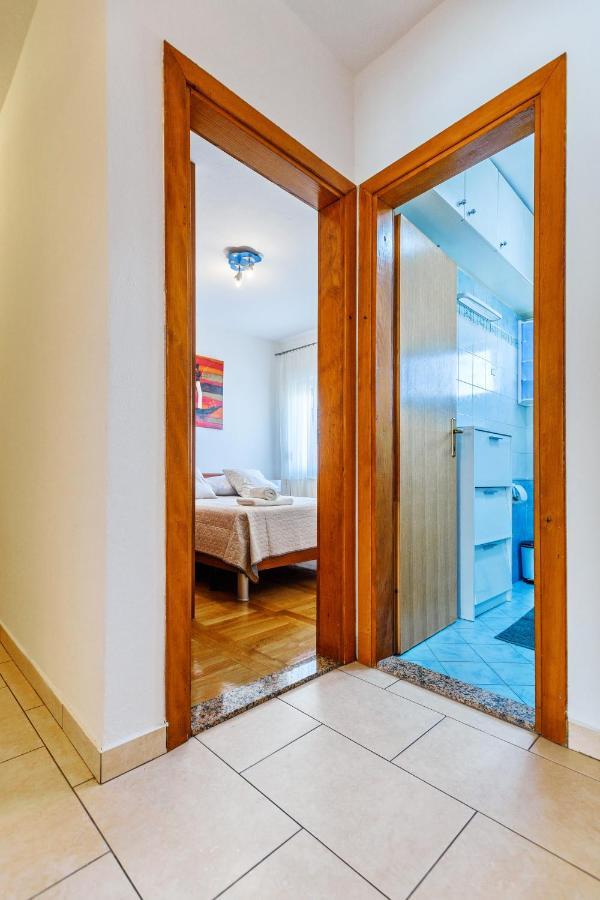 Comfort Holiday Apartment Zadar - With Parking And Balcony מראה חיצוני תמונה