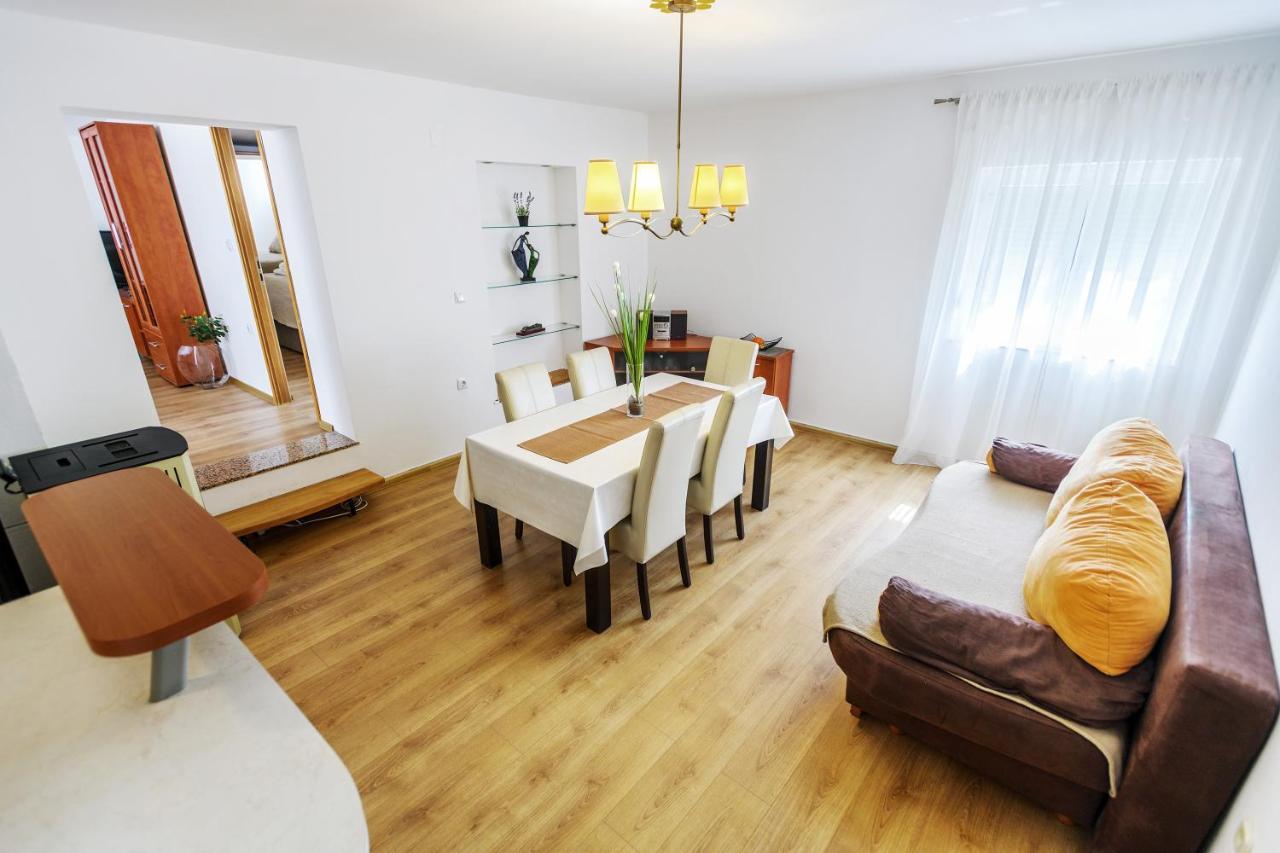 Comfort Holiday Apartment Zadar - With Parking And Balcony מראה חיצוני תמונה