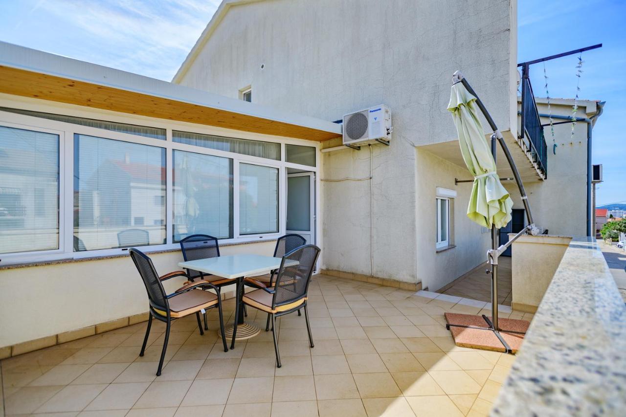 Comfort Holiday Apartment Zadar - With Parking And Balcony מראה חיצוני תמונה