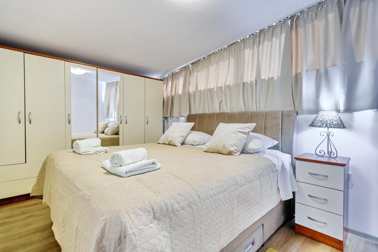 Comfort Holiday Apartment Zadar - With Parking And Balcony מראה חיצוני תמונה