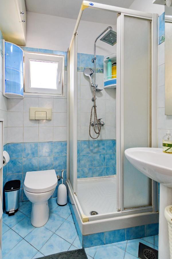 Comfort Holiday Apartment Zadar - With Parking And Balcony מראה חיצוני תמונה