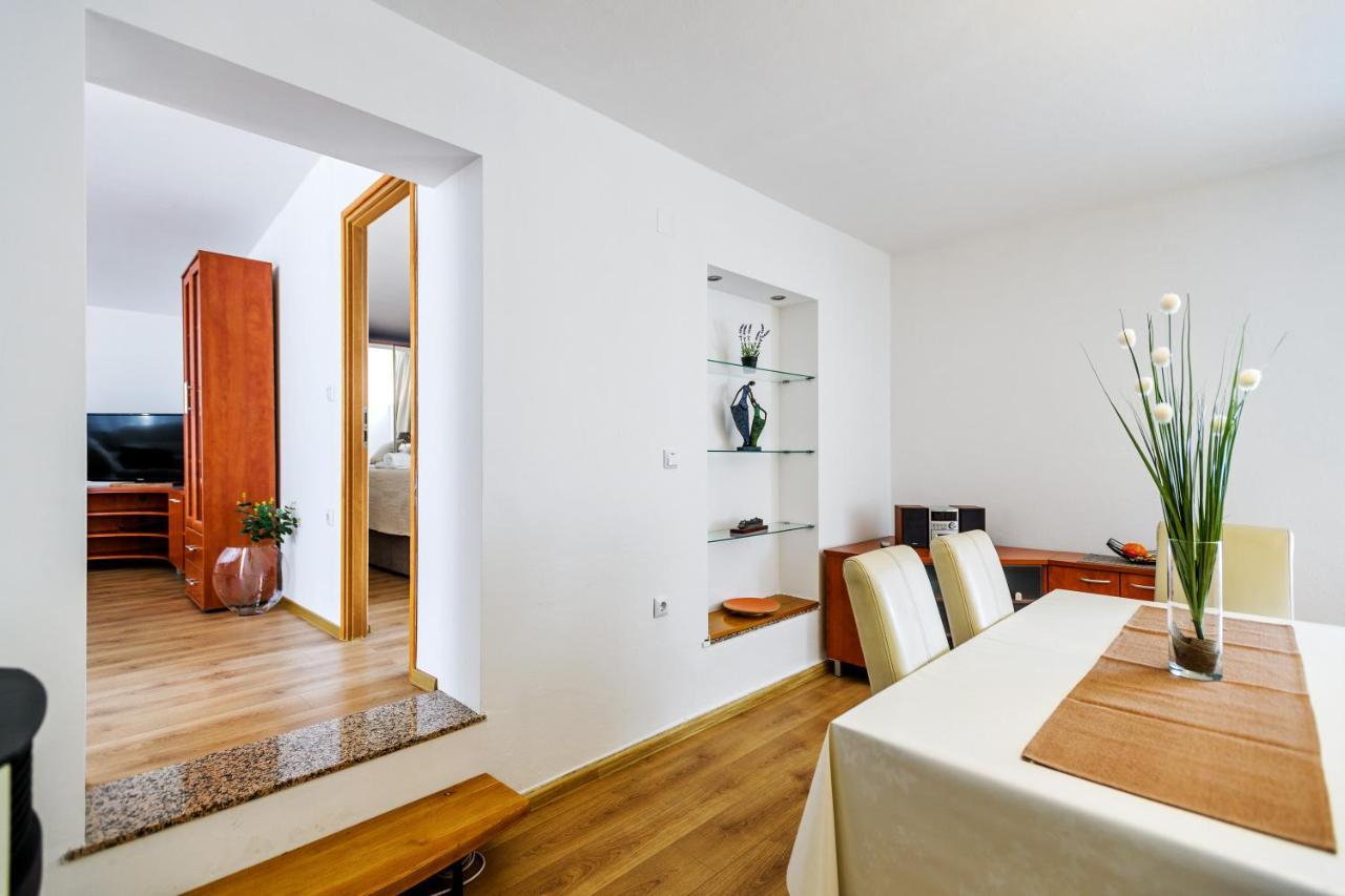 Comfort Holiday Apartment Zadar - With Parking And Balcony מראה חיצוני תמונה