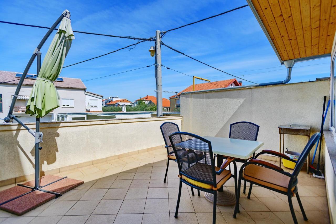 Comfort Holiday Apartment Zadar - With Parking And Balcony מראה חיצוני תמונה