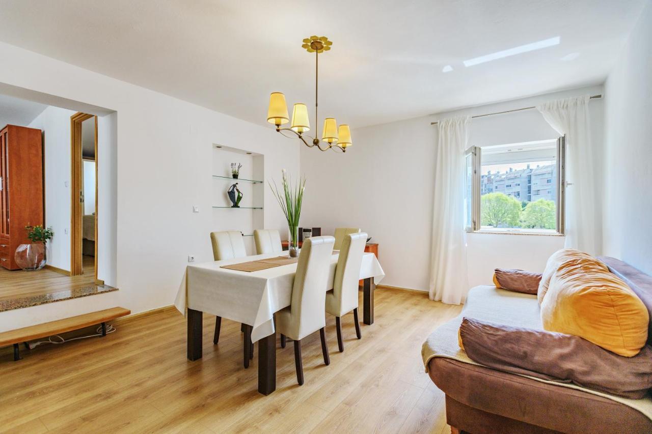 Comfort Holiday Apartment Zadar - With Parking And Balcony מראה חיצוני תמונה