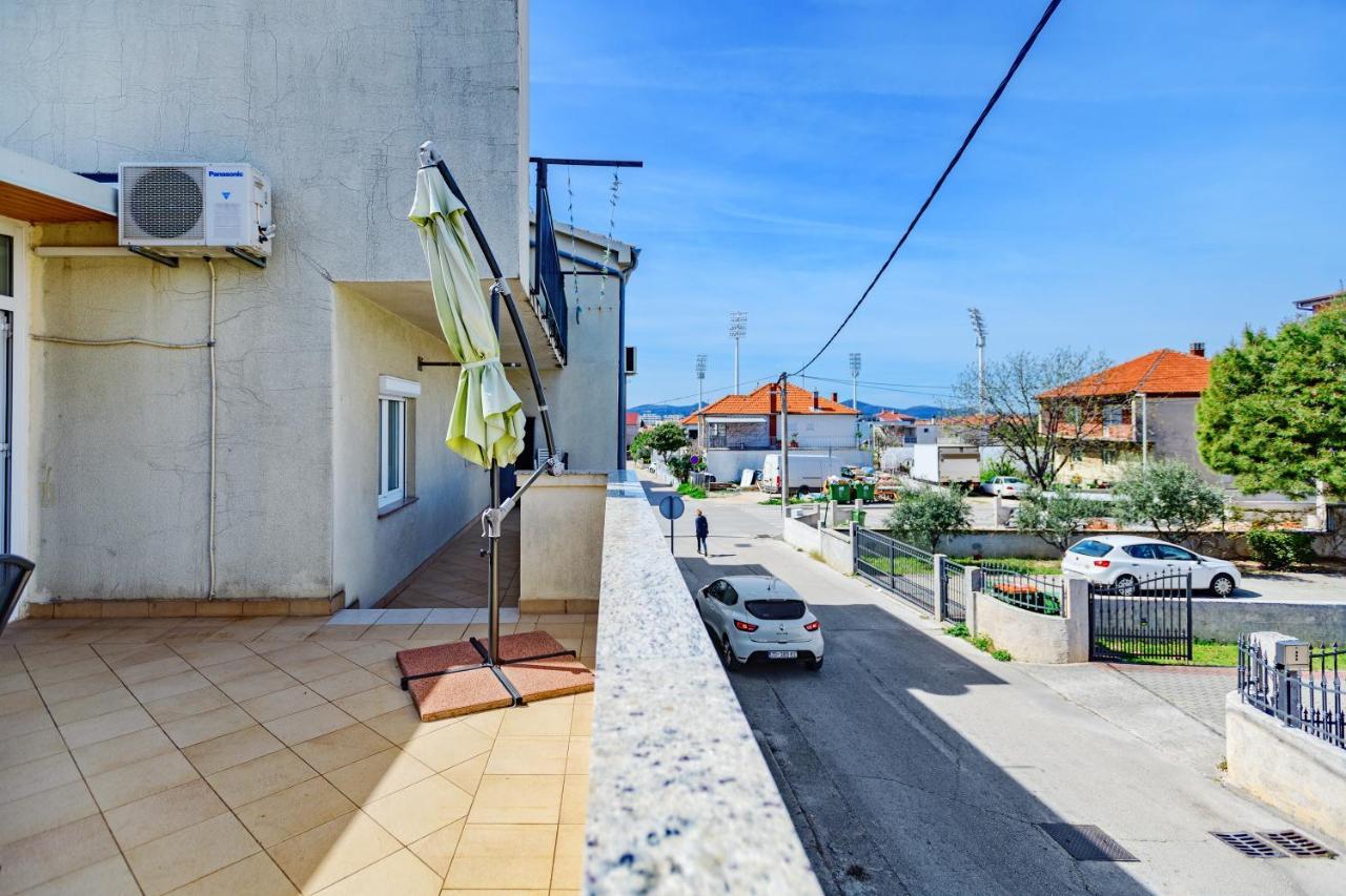 Comfort Holiday Apartment Zadar - With Parking And Balcony מראה חיצוני תמונה