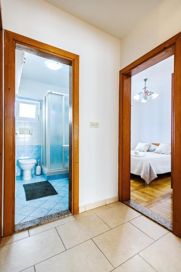 Comfort Holiday Apartment Zadar - With Parking And Balcony מראה חיצוני תמונה