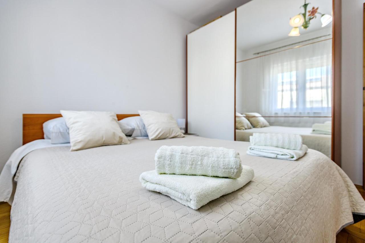 Comfort Holiday Apartment Zadar - With Parking And Balcony מראה חיצוני תמונה
