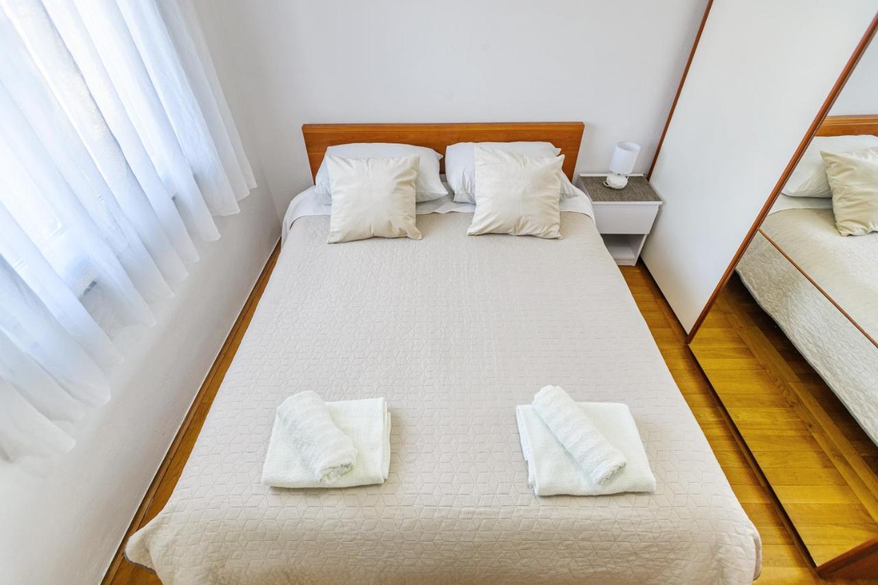 Comfort Holiday Apartment Zadar - With Parking And Balcony מראה חיצוני תמונה