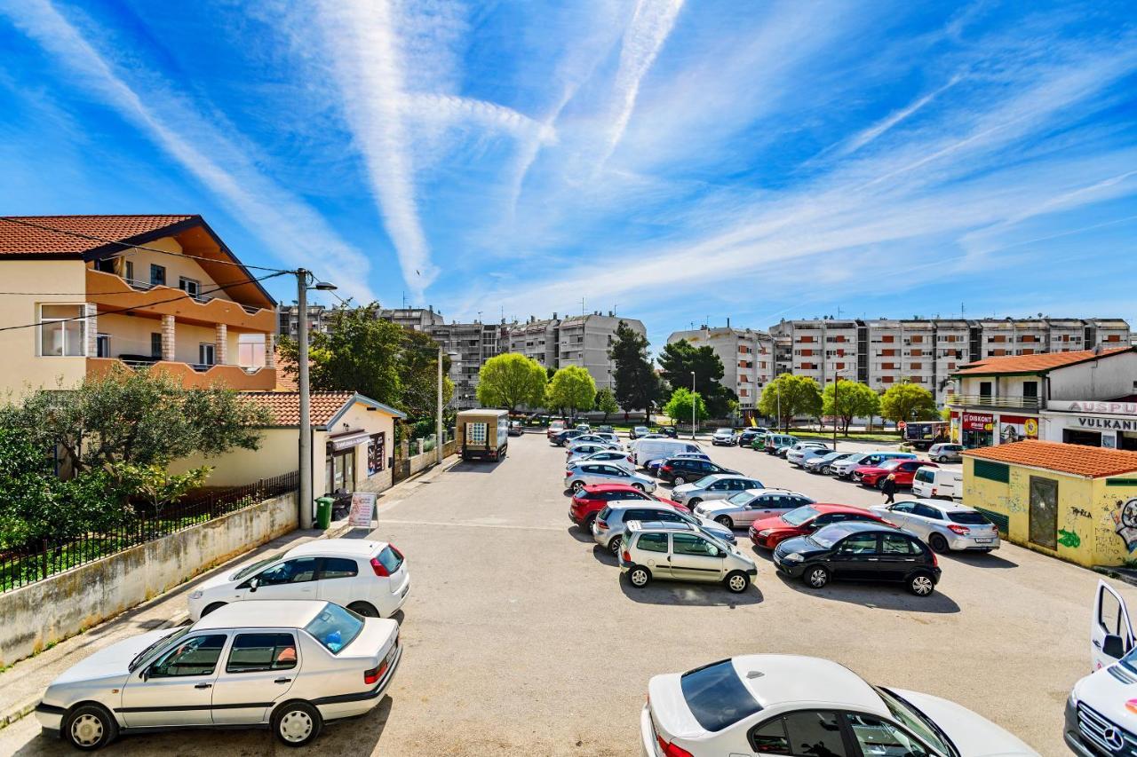 Comfort Holiday Apartment Zadar - With Parking And Balcony מראה חיצוני תמונה