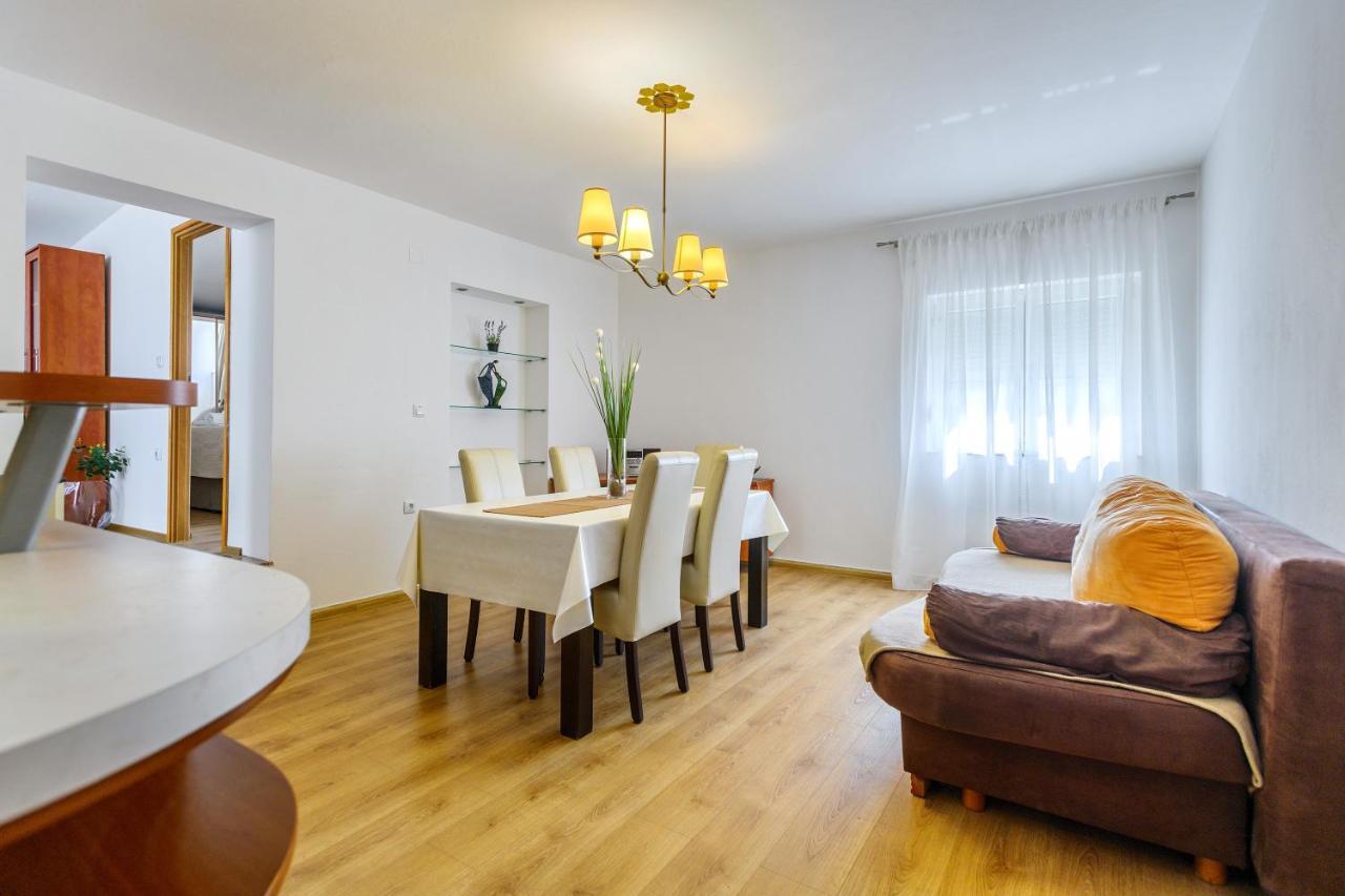 Comfort Holiday Apartment Zadar - With Parking And Balcony מראה חיצוני תמונה