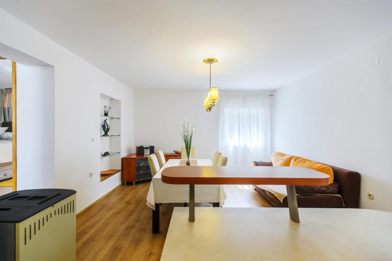 Comfort Holiday Apartment Zadar - With Parking And Balcony מראה חיצוני תמונה